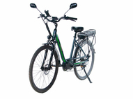 Электровелосипед E-motions Elegance Torque