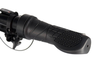 Электровелосипед Eltreco XT 600 (черный матовый)