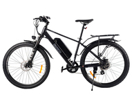 Электровелосипед Eltreco XT 800 (красный глянец)