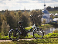Электровелосипед Eltreco Good 250W Lithium