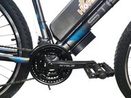 Электровелосипед Horza Stels Dacha v3m2 700W