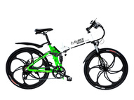 Электровелосипед Elbike Hummer VIP-L (Черный)