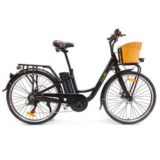 GreenCamel Бриз (R26 350W 36V 10Ah)