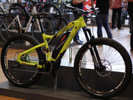 Электровелосипед Haibike SDURO HardSeven 7.0