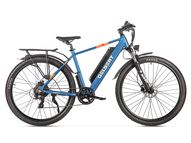 Электровелосипед Gelbert Navi 2 PRO (серый)