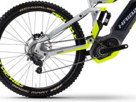 Электровелосипед Haibike XDURO Dwnhll 8.0