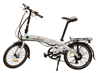 Электровелосипед E-motions Citychic Электровелосипед E-motions Citychic