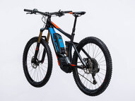 Электровелосипед Cube Stereo Hybrid 140 HPA SL 500 27.5+