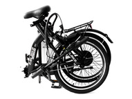 Электровелосипед Elbike Galant St (Синий)