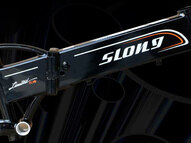 Электровелосипед SLONY (Leikerandi) 48V/10Ah