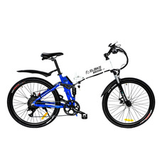 Elbike Hummer VIP 13 (Синий)