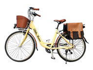 Электровелосипед Elbike Monro