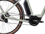 Электровелосипед Cube Town Hybrid EXC 500