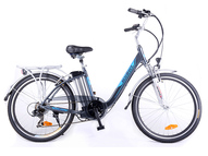 Электровелосипед Ecoffect Citybike 26 Электровелосипед Ecoffect Citybike 26