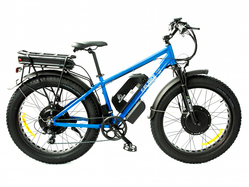 Elbike Phantom Twix 2000 (Синий) Elbike Phantom Twix 2000 (Синий)