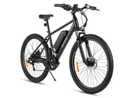Электровелосипед Eltreco XT 600 (черный матовый)