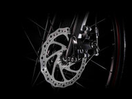 Электровелосипед LeEco Le Super Bike Stahly