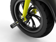 Электровелосипед Smartbit R4