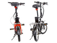 Электровелосипед Oxyvolt Bullet 350W 48V