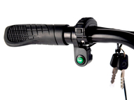 Электровелосипед Eltreco XT 600 Pro (красный глянец)