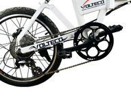 Электровелосипед VOLTECO FLY 500w