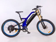 Электровелосипед Elbike Turbo R75
