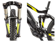 Электровелосипед Haibike SDURO Allmtn 5.0