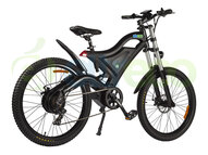 Электровелосипед Eltreco Storm Z