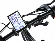 Электровелосипед Elbike Hummer Elite 1500W (Зеленый)