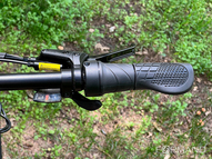 Электровелосипед Gelbert Navi 3 PRO (синий)