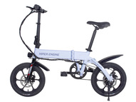Электровелосипед HIPER Engine BL140