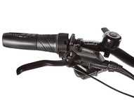 Электрофэтбайк Eltreco MULTIWATT NEW (Хаки)