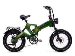 Yokamura Apache (Military Green) Yokamura Apache (Military Green)