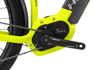 Электровелосипед Haibike (2018) SDURO Trekking 9.0 men 500Wh 11s XT