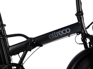 Электрофэтбайк Eltreco CYBER PRO (зеленый матовый)