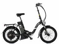 Электровелосипед Elbike Galant Elite (Синий)