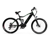 Электровелосипед E-motions Guepard Электровелосипед E-motions Guepard
