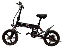 MI GO 250W (Без ручки газа) MI GO 250W (Без ручки газа)