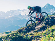 Электровелосипед Haibike XDURO Nduro 9.0