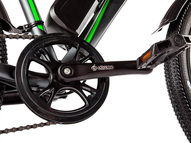 Электровелосипед Eltreco XT 750