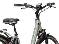 Электровелосипед Cube Town Hybrid EXC 500