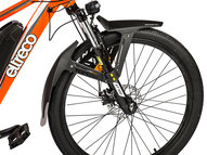 Электровелосипед Eltreco XT-700 Lux 2