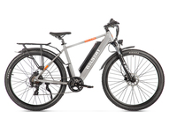 Электровелосипед Gelbert Navi 3 PRO (серый)
