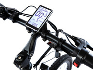 Электровелосипед Elbike Hummer Elite 13 (Зеленый)