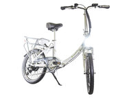 Электровелосипед E-motions City King 2 (Rear)