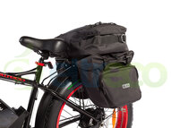 Электрофэтбайк Eltreco X4 Electron Bikes Lux