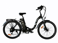 Электровелосипед Elbike Galant Big VIP 13 (Синий)