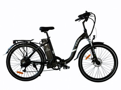 Elbike Galant Big VIP 13 (Черный) Elbike Galant Big VIP 13 (Черный)