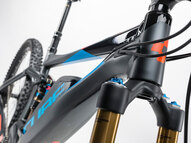 Электровелосипед Cube Stereo Hybrid 140 HPA SL 500 27.5+