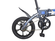 Электровелосипед HIPER Engine Mini 160